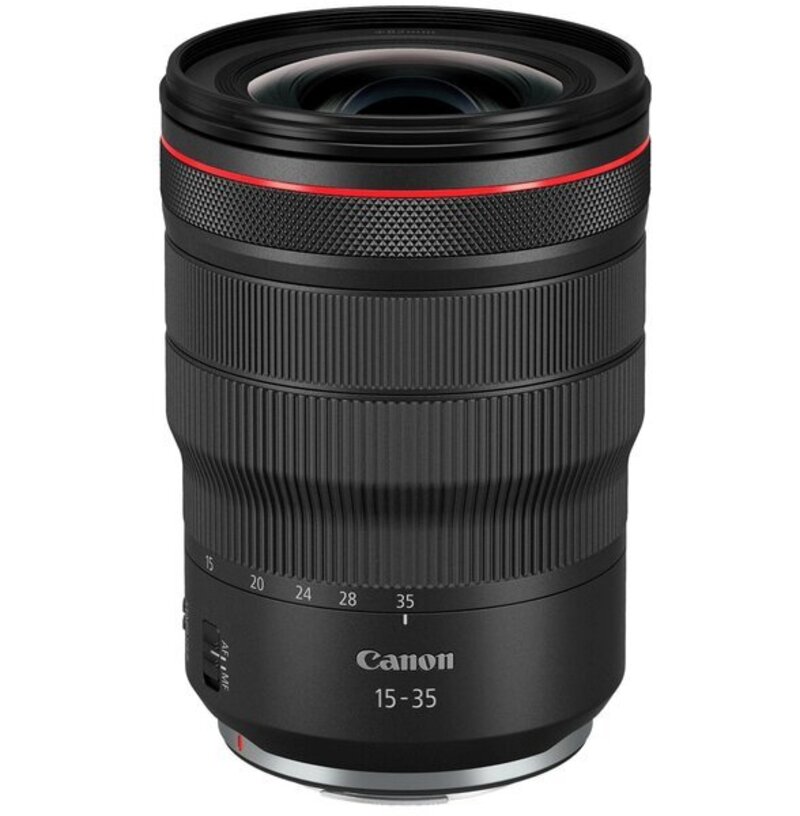 Об'єктив Canon RF 15-35mm f/2.8L IS USM ( 3682C005 )