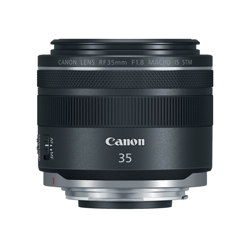 Об'єктив Canon RF 35mm f/1,8 IS Macro STM (2973C005)