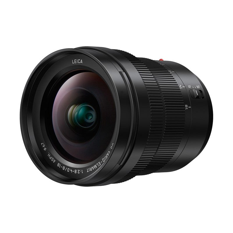 Об'єктив Panasonic Leica DG Vario-Elmarit 8-18 mm f/2.8-4 ASPH. (H-E08018E)