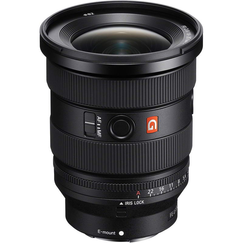 Об'єктив Sony SEL FE 16-35mm f/2.8 GM II (SEL1635GM2)