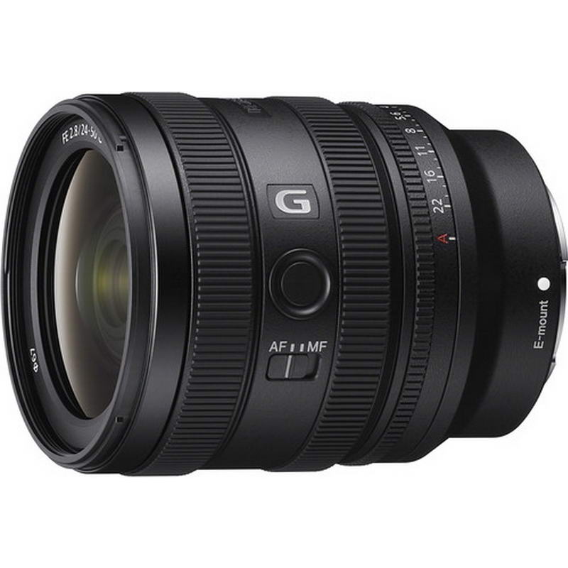 Объектив Sony SEL2450G 24-50mm f/2.8 G