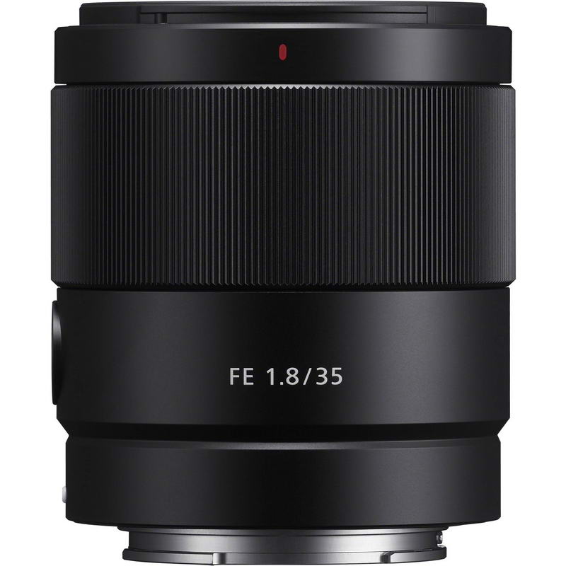 Об'єктив Sony SEL35F18F 35mm f/1,8 - фото 1 Об'єктив Sony SEL35F18F 35mm f/1,8 - фото 1
