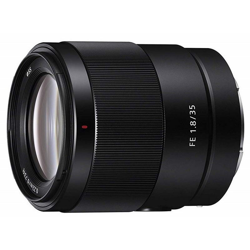 Об'єктив Sony SEL35F18F 35mm f/1,8 - фото 4 Об'єктив Sony SEL35F18F 35mm f/1,8 - фото 4