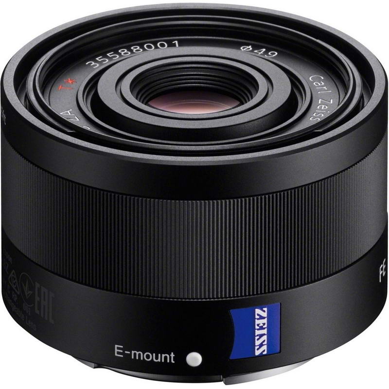 Об'єктив Sony SEL35F28Z 35mm, f/2.8 Carl Zeiss для камер NEX FF