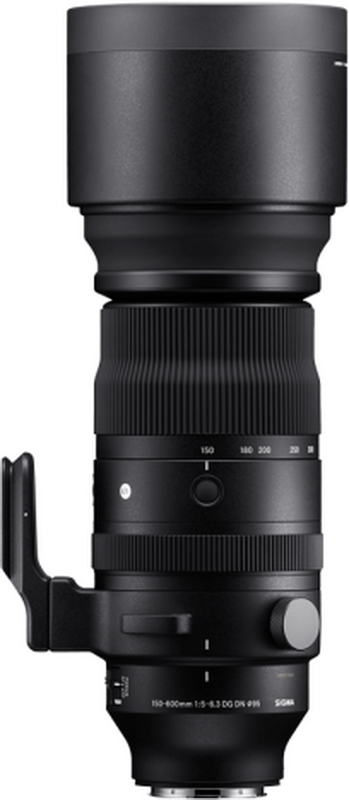 Об'єктив Sigma AF 150-600mm f/5-6.3 DG DN OS S (L-Mount) S021