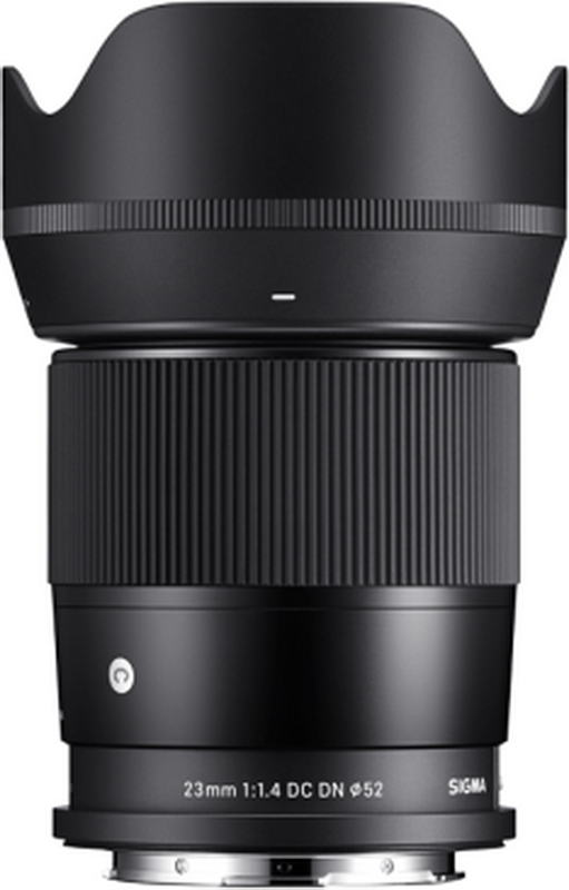 Об'єктив Sigma AF 23mm f/1.4 DC DN Contemporary (Canon RF) C023
