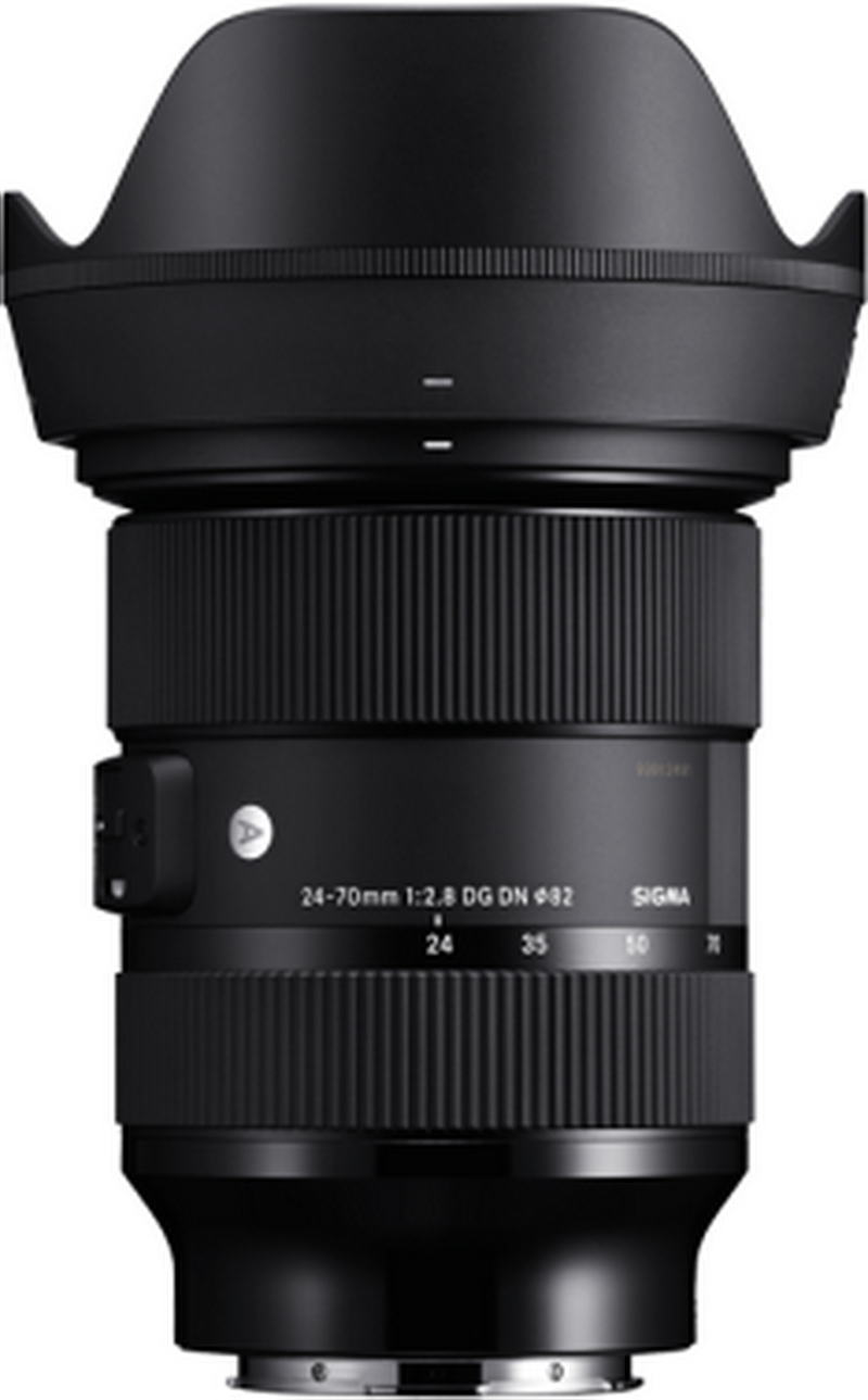 Объектив Sigma AF 24-70mm f/2,8 DG DN Art (L-Mount) A019