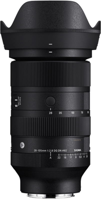 Объектив Sigma AF 28-105mm f/2,8 DG DN Art (Sony-E)