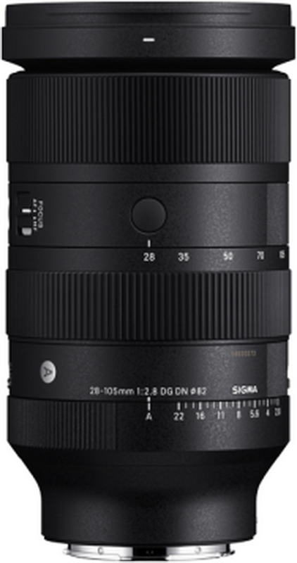 Объектив Sigma AF 28-105mm f/2,8 DG DN Art (Sony-E) - фото 1