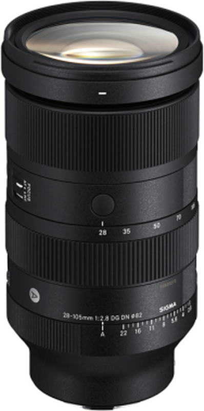 Объектив Sigma AF 28-105mm f/2,8 DG DN Art (Sony-E) - фото 2
