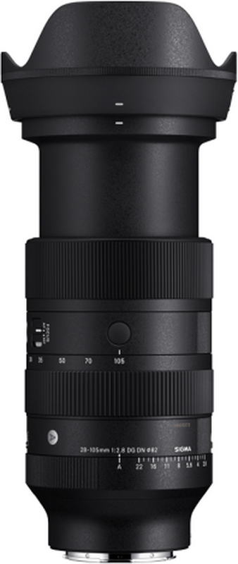 Объектив Sigma AF 28-105mm f/2,8 DG DN Art (Sony-E) - фото 3