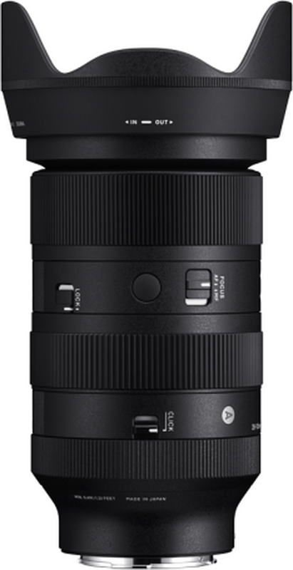 Объектив Sigma AF 28-105mm f/2,8 DG DN Art (Sony-E) - фото 4