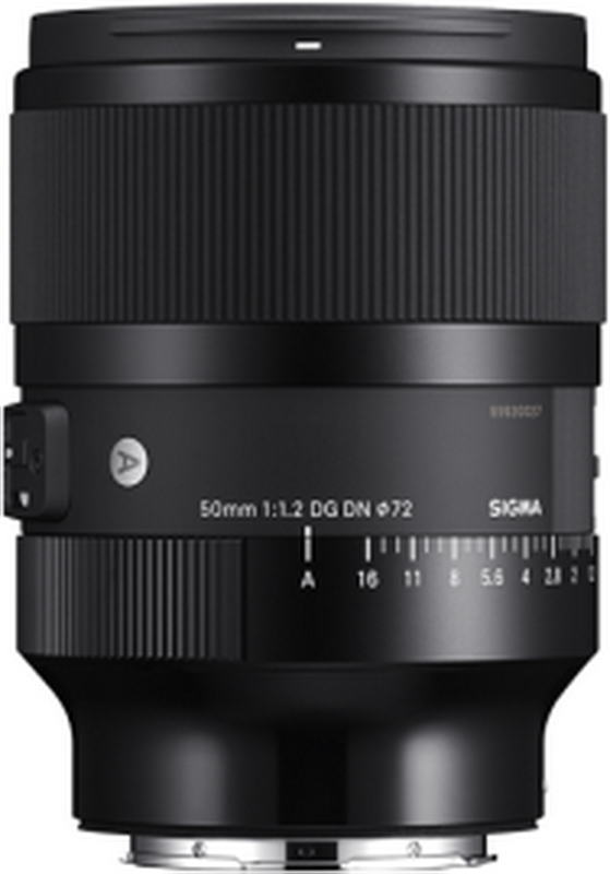 Об'єктив Sigma AF 50mm f/1.2 DG DN Art (Sony-E) A024 - фото 1