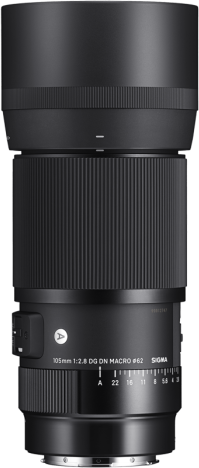 Объектив Sigma AF 105mm f/2,8 DG DN Macro Art (L-Mount)