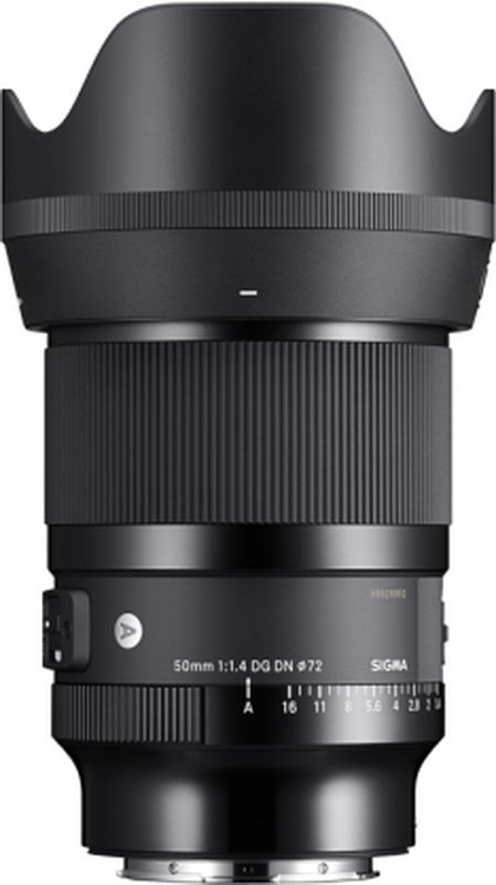 Об'єктив Sigma AF 14mm f/1,4 DG DN Art Sony-E (A023)