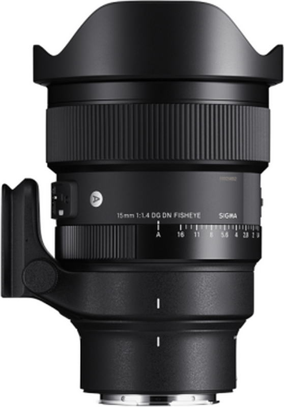 Объектив Sigma AF 15mm f/1,4 Fisheye DG DN Art Sony-E (A024)