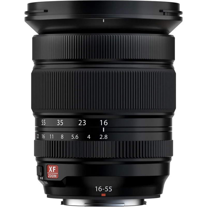 Объектив Fujifilm XF 16-55mm f/2.8 R LM WR II - фото 1 Объектив Fujifilm XF 16-55mm f/2.8 R LM WR II - фото 1