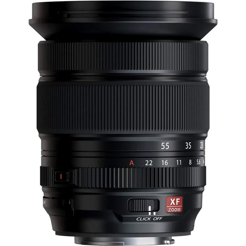 Объектив Fujifilm XF 16-55mm f/2.8 R LM WR II - фото 2 Объектив Fujifilm XF 16-55mm f/2.8 R LM WR II - фото 2