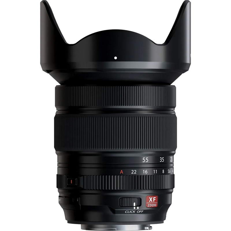 Объектив Fujifilm XF 16-55mm f/2.8 R LM WR II - фото 3 Объектив Fujifilm XF 16-55mm f/2.8 R LM WR II - фото 3