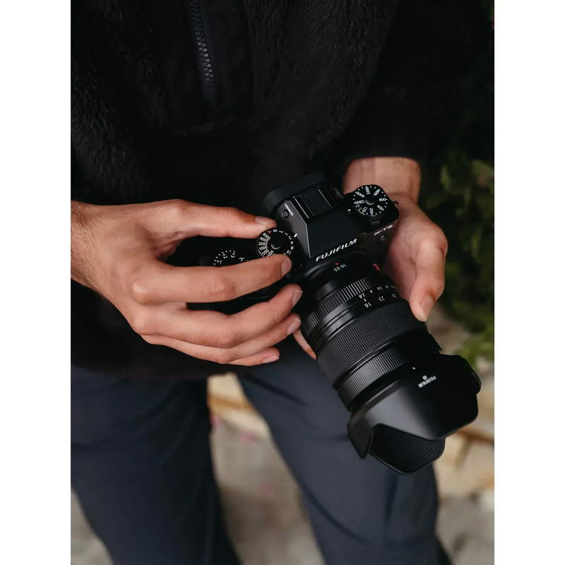 Объектив Fujifilm XF 16-55mm f/2.8 R LM WR II - фото 4 Объектив Fujifilm XF 16-55mm f/2.8 R LM WR II - фото 4