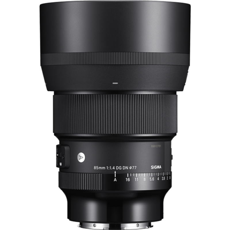 Об'єктив Sigma AF 85mm f/1.4 DG DN Art (Sony E-mount)