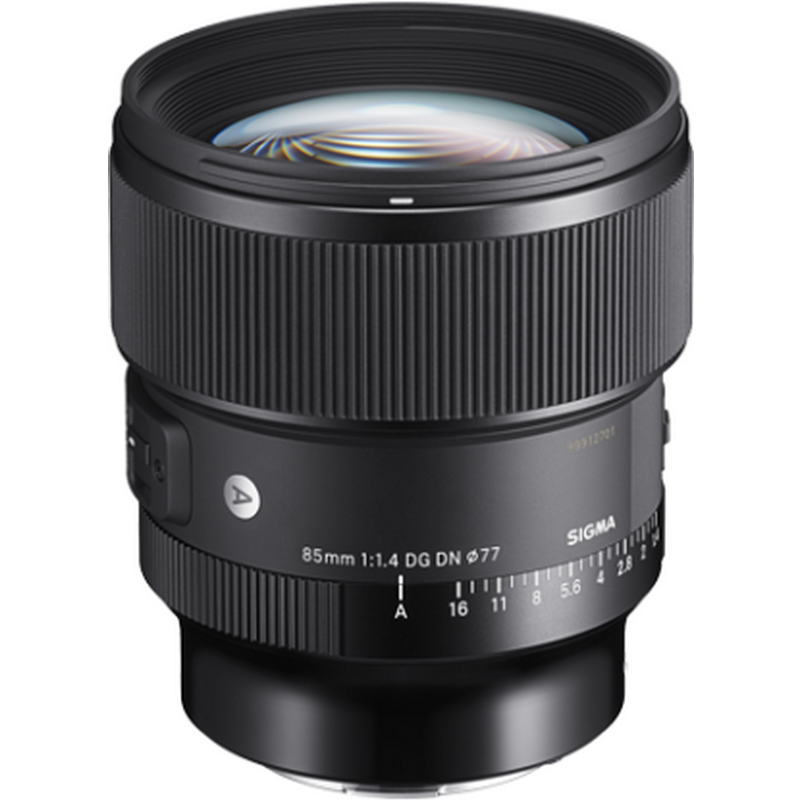 Объектив Sigma AF 85mm f/1.4 DG DN Art (Sony E-mount) - фото 1 Объектив Sigma AF 85mm f/1.4 DG DN Art (Sony E-mount) - фото 1