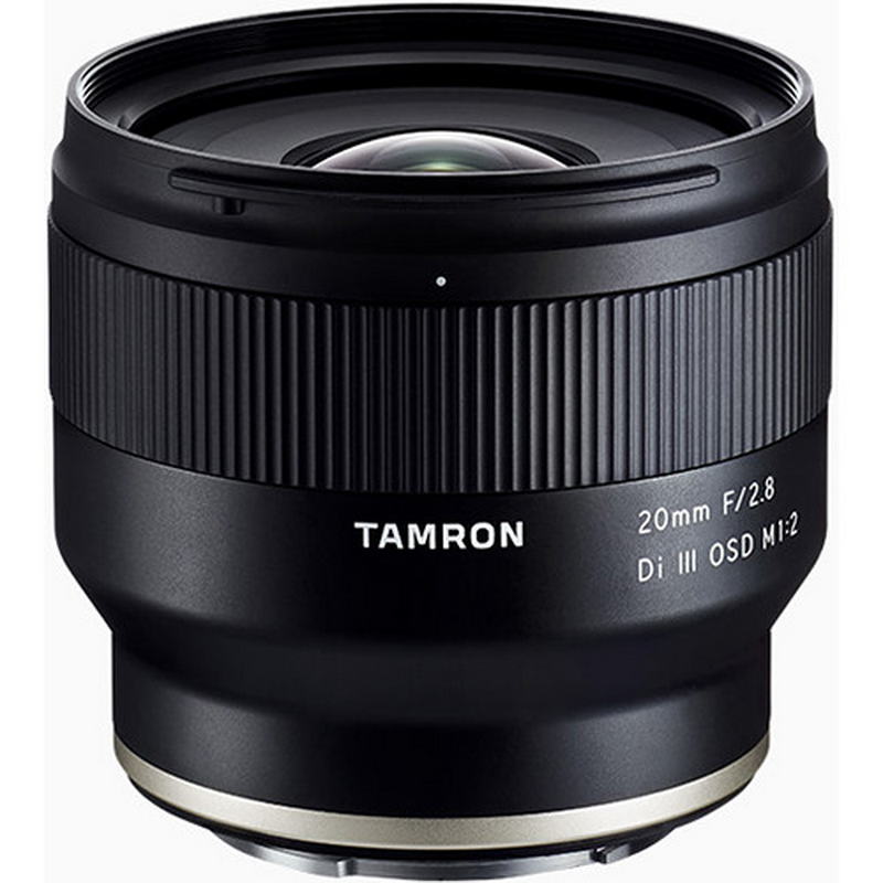 Ширококутний об'єктив Tamron 20mm f/2.8 Di III OSD M1:2 Sony E (F050)