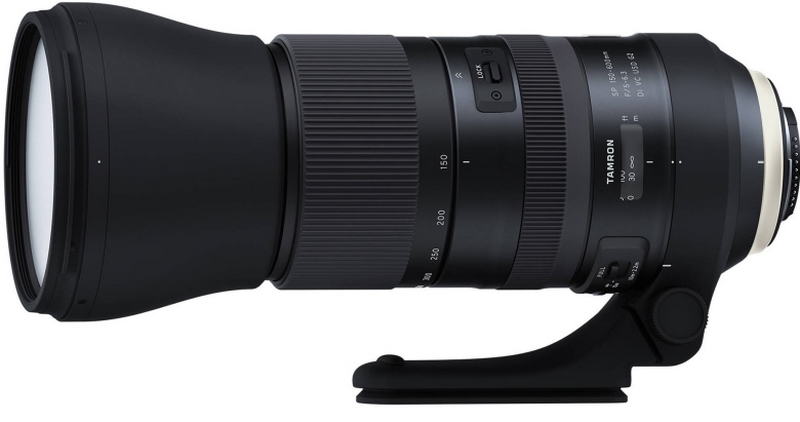 Об'єктив Tamron AF SP 150-600 f/5-6,3 Di VC USD G2 Nikon (A022)