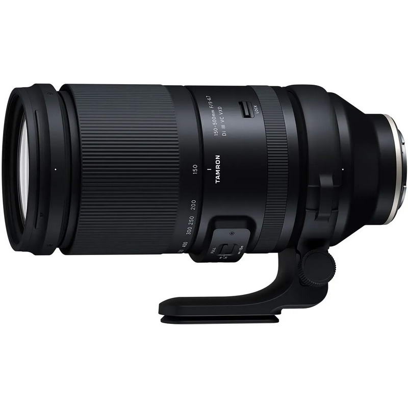 Объектив Tamron AF 150-500mm F/5-6,7 Di III VC VXD Sony E (A057)