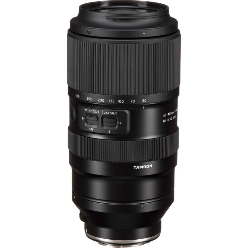 Объектив Tamron AF 50-400mm f/4.5-6.3 Di III VC VXD Nikon Z (A067)