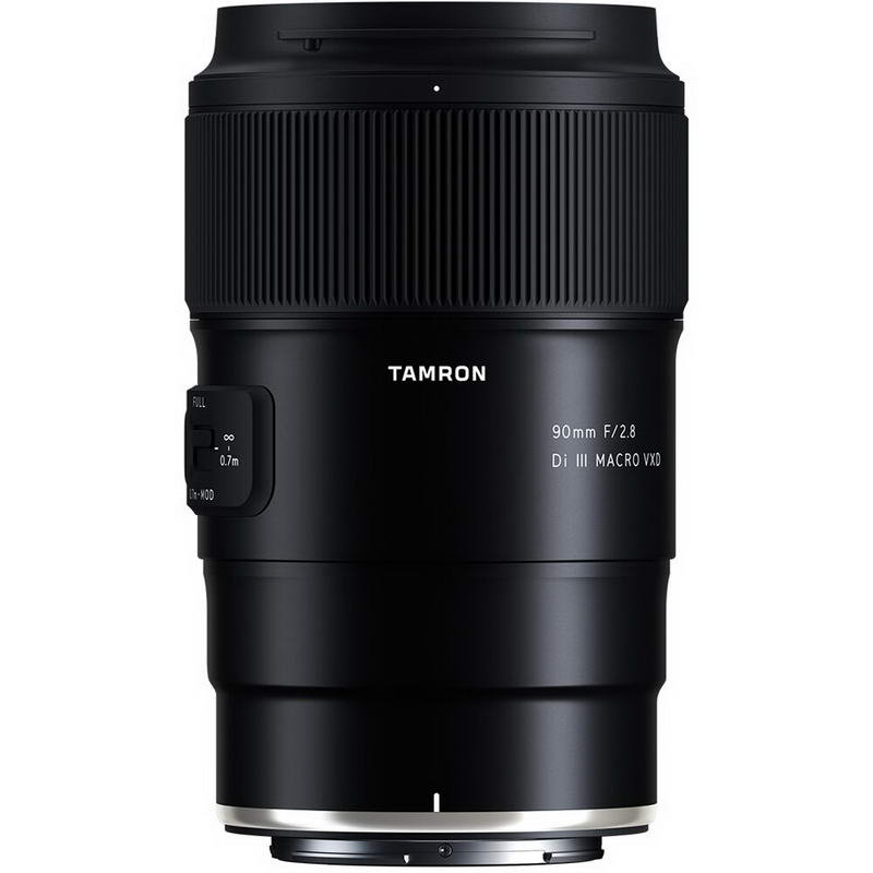 Объектив Tamron 90mm f/2,8 Di III VXD Macro Nikon-Z (F072)