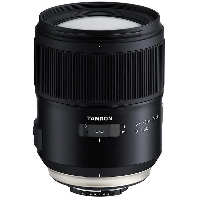 Об'єктив Tamron AF SP 35mm f/1,4 Di USD Nikon (F045)