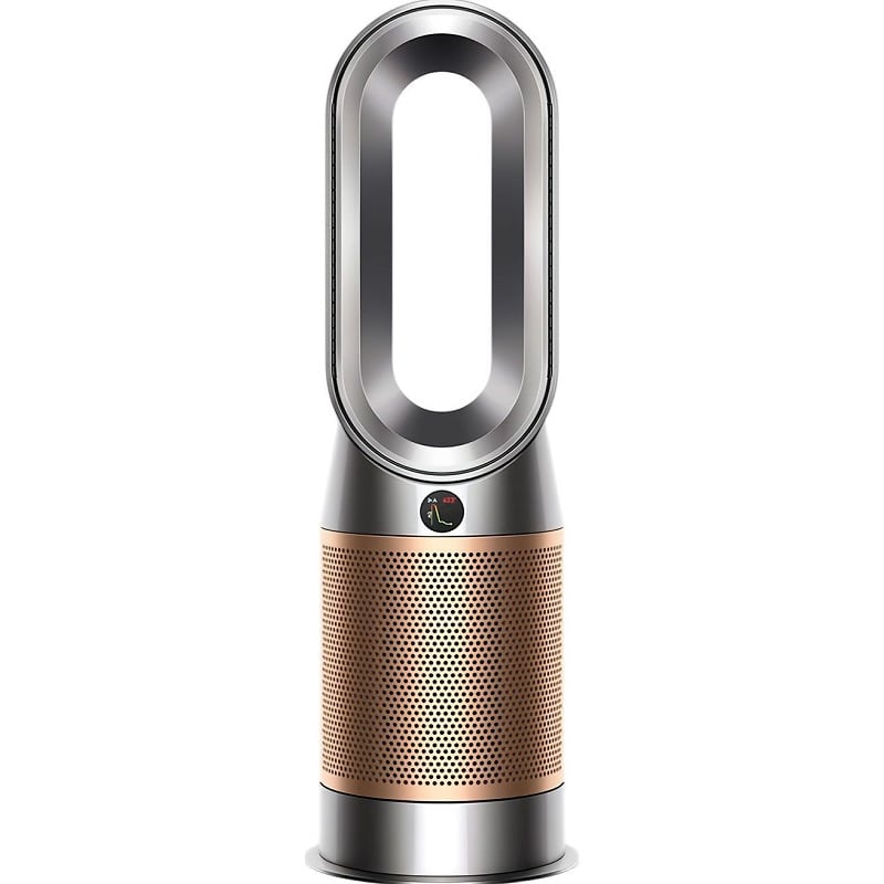 Очиститель воздуха Dyson Pure Hot & Cool Formaldahyde Link HP09 Nickel/Gold (463126-01)