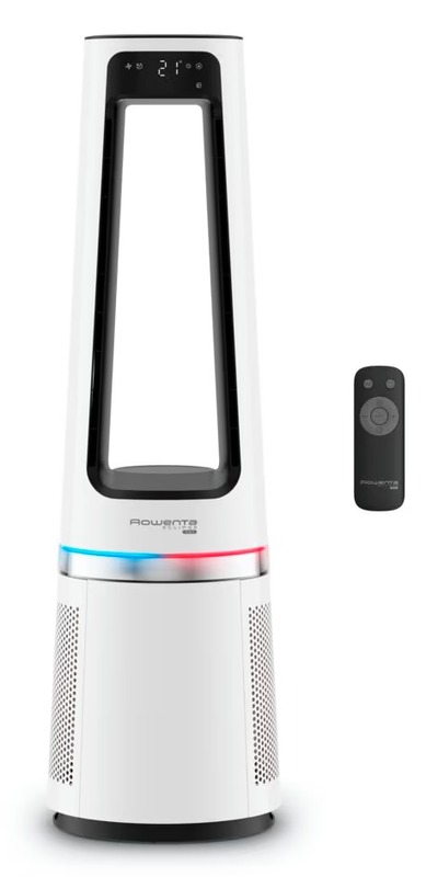 Очиститель воздуха Rowenta Eclipse 3in1 QU5060F0 Europe - фото 2 Очиститель воздуха Rowenta Eclipse 3in1 QU5060F0 Europe - фото 2