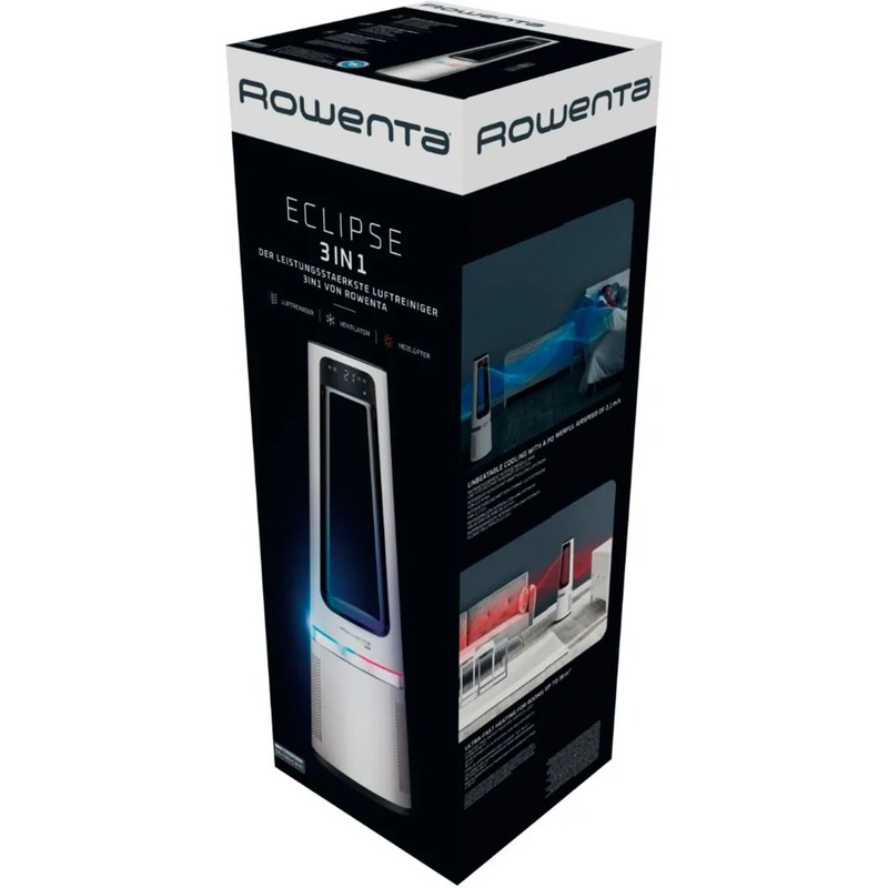 Очиститель воздуха Rowenta Eclipse 3in1 QU5060F0 Europe - фото 4 Очиститель воздуха Rowenta Eclipse 3in1 QU5060F0 Europe - фото 4
