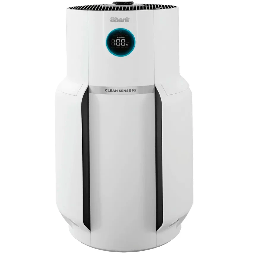 Очищувач повітря Shark NeverChange5 Air Purifier MAX (HP300EU) Europe