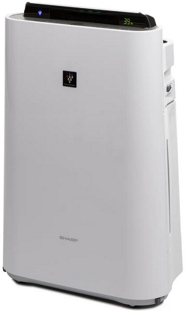 Воздухоочиститель Sharp KC-D60EUW Europe - фото 1