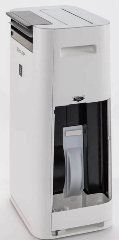 Воздухоочиститель Sharp KC-G50EUW Europe - фото 1
