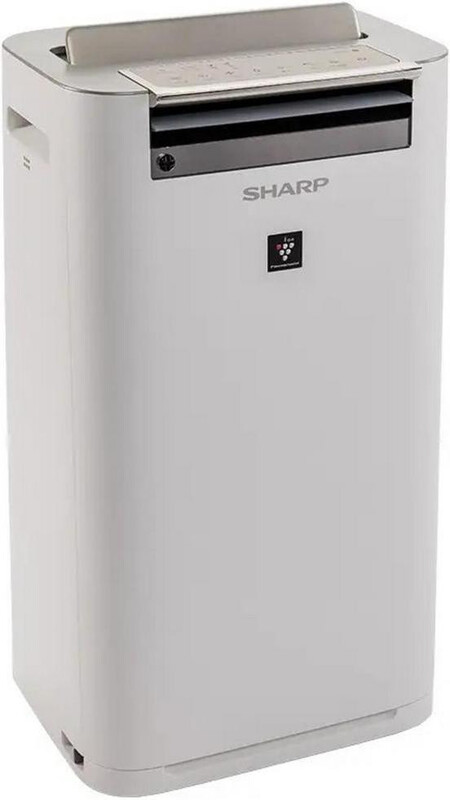 Очищувач повітря Sharp KCG60EUW - фото 2 Очищувач повітря Sharp KCG60EUW - фото 2