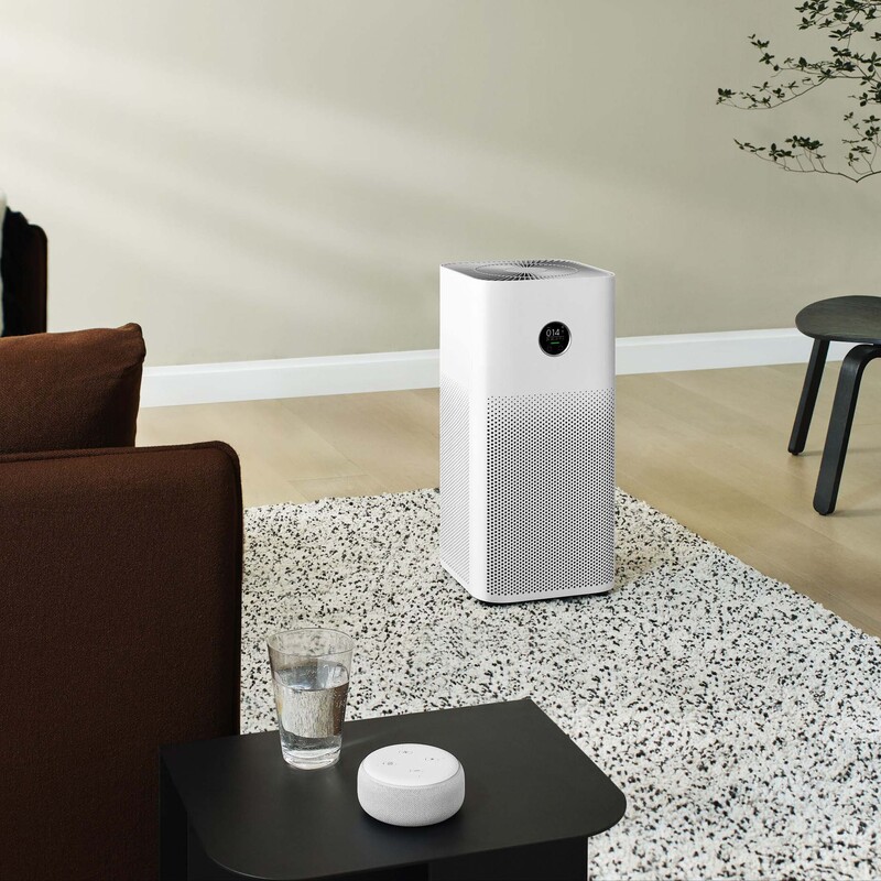 Очищувач повітря Xiaomi Smart Air Purifier 4 - фото 2 Очищувач повітря Xiaomi Smart Air Purifier 4 - фото 2