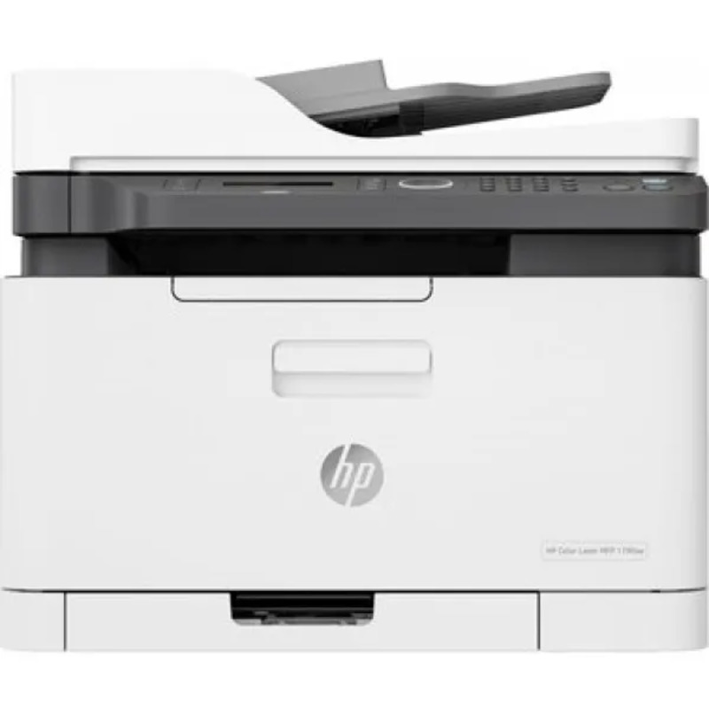 МФУ А4 цв. HP Color Laser 179fnw с Wi-Fi (4ZB97A)