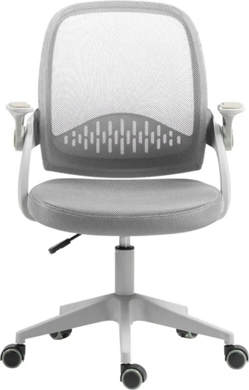 Офисное кресло 2E OC100 Light Grey (2E-OC100-LIGHTGREY)