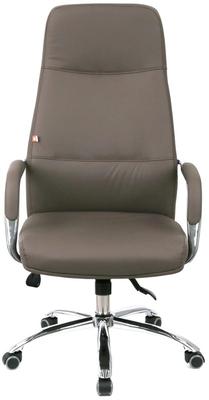 Крісло АКЛАС Сейя ANF (PU Dark brown) (00169263)