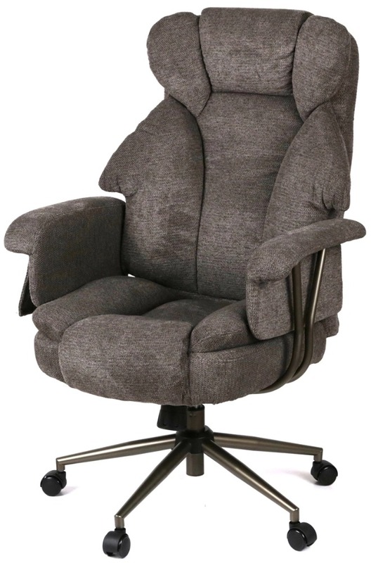 Офисное кресло АКЛАС Гетман R-SR (DV-97 Dark gray) (00172355) - фото 1 Офисное кресло АКЛАС Гетман R-SR (DV-97 Dark gray) (00172355) - фото 1