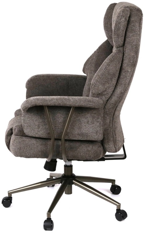 Офисное кресло АКЛАС Гетман R-SR (DV-97 Dark gray) (00172355) - фото 2 Офисное кресло АКЛАС Гетман R-SR (DV-97 Dark gray) (00172355) - фото 2