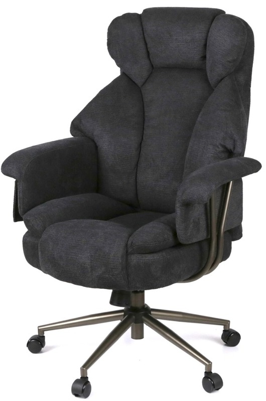 Офисное кресло АКЛАС Гетман R-SR (DV-99 Black) (00172356) - фото 1 Офисное кресло АКЛАС Гетман R-SR (DV-99 Black) (00172356) - фото 1