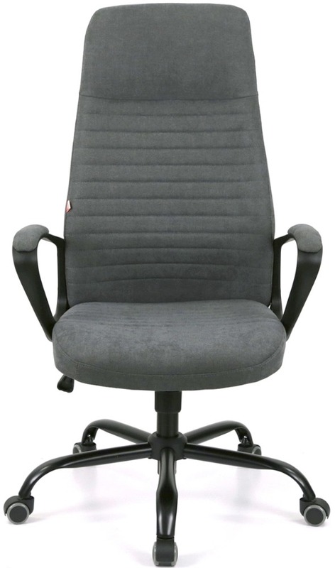 Офисное кресло АКЛАС Черемош KD Tex TILT (1705B-26 Black-Gray) (00179832)