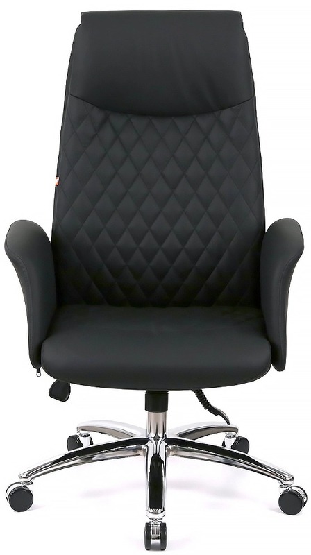 Офисное кресло АКЛАС Ай-Петри CH ANF (PU Black) (00179833)