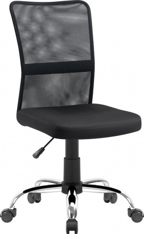 Офисное кресло Defender Optima Black (64316) - фото 1