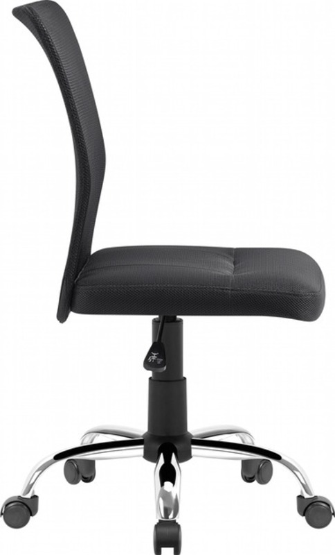Офисное кресло Defender Optima Black (64316) - фото 2